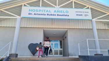 Añelo: el hospital y la región sanitaria Vaca Muerta sumaron tres profesionales