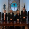 Imagen de Vaca Muerta: Argentina recibió una propuesta de US$ 6.000 millones para el proyecto de GNL en Río Negro