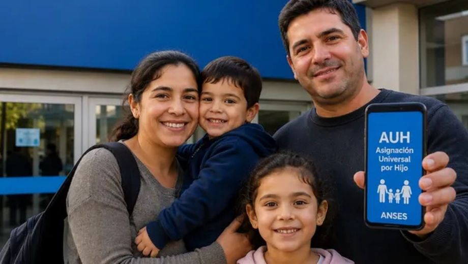 Asignación Universal por Hijo ANSES en septiembre 2026: cómo tramitarla.-