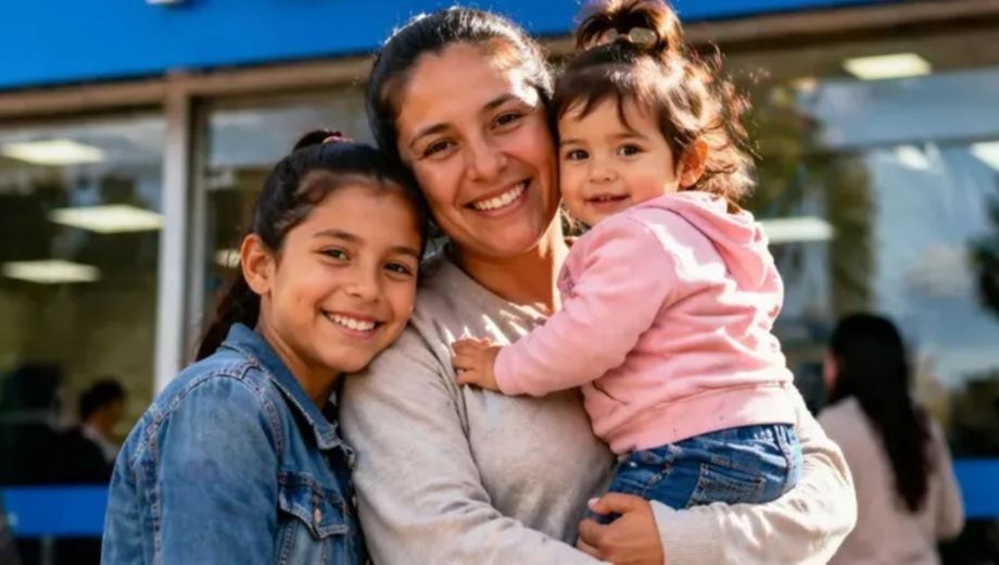 ANSES: Asignación Universal por Hijo (AUH).-