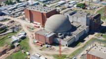 Imagen de Energía nuclear: Atucha II y Embalse quedaron entre las centrales de mejor desempeño a nivel mundial