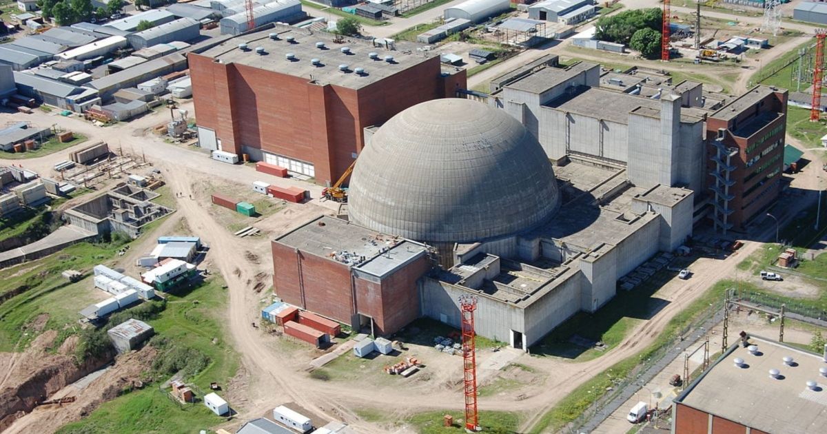Atucha II y Embalse, entre las mejores plantas nucleares del mundo