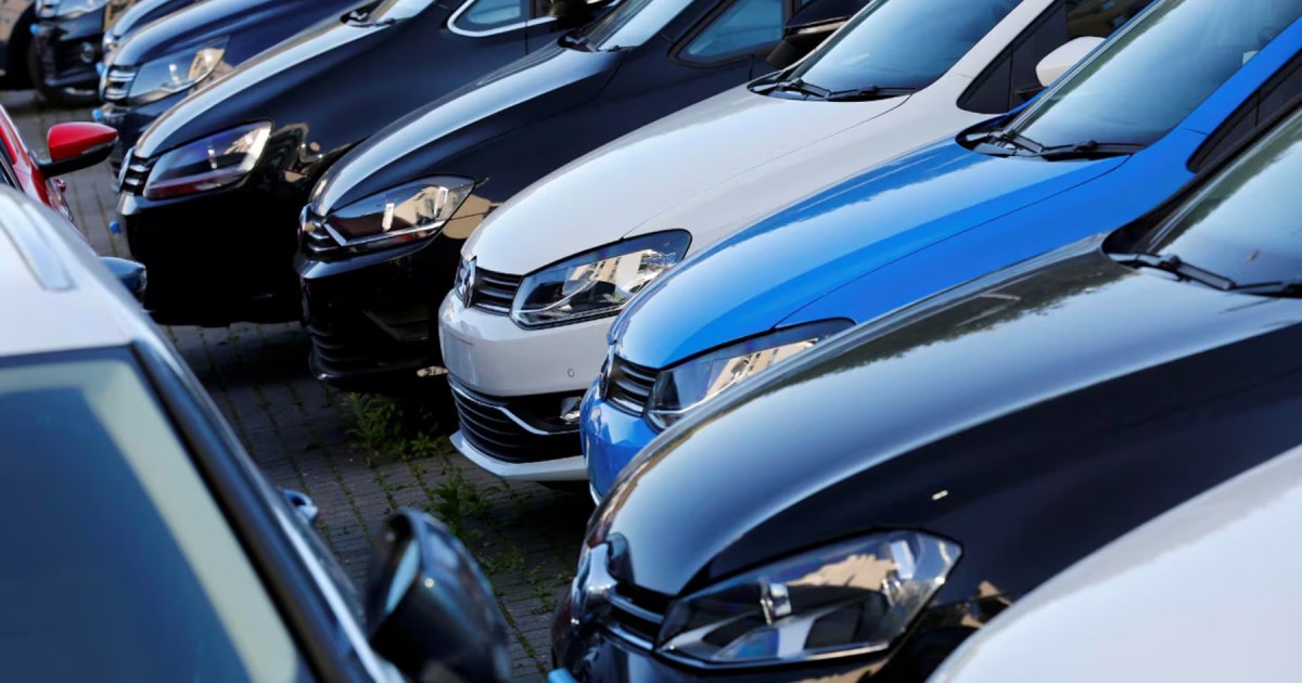 Disminuyó 7,3% la venta de autos usados en agosto: modelos más vendidos