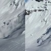 Imagen de Avalancha en Cerro Chapelco: dos esquiadores quedaron a metros y se salvaron de milagro