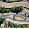 Imagen de Avenida de Circunvalación en Villa La Angostura: "Está planificada hace más de 30 años", dijo Javier Murer