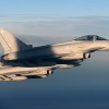 Imagen de El Reino Unido renovará su flota militar en las Islas Malvinas con cazas Typhoon más avanzado
