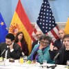 Imagen de Sin default: Axel Kicillof prometió en Wall Street que pagará la deuda y tildó de "catástrofe" el plan de Javier Milei