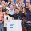 Imagen de Kicillof y un mensaje a la interna del peronismo: “Tenemos que organizar en todos los rincones”