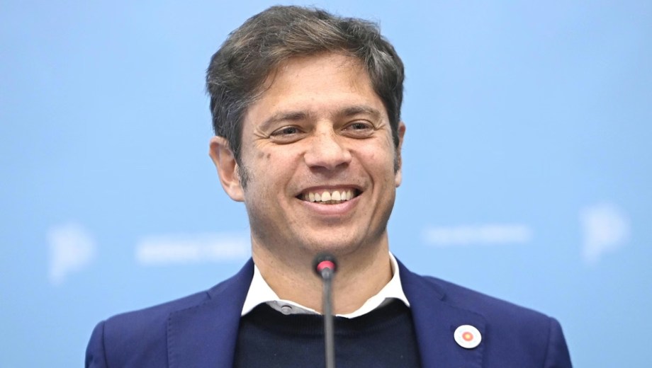 El Gobernador cerrará el plenario del Movimiento Derecho al Futuro como único orador.