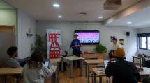 Imagen de El Festival Audiovisual Bariloche exploró nuevas formas de crear historias y hacer cine con inteligencia artificial