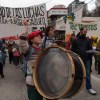Imagen de La "marcha de la bronca" en Bariloche tuvo reclamo de huelga general y mensajes locales