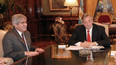 Murió el exministro de Justicia de Néstor Kirchner, Alberto Iribarne