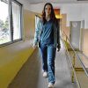 Imagen de Azul, hija de una neonatóloga, eligió la Medicina y volvió a formarse en el hospital de Bariloche donde creció