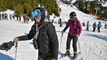 Catedral amplió a más de 200 los pases gratuitos por día para residentes de Bariloche y Dina Huapi