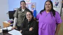 Imagen de Día provincial del agente sanitario: «nuestro rol es de promoción, prevención y en especial las visitas domiciliarias»