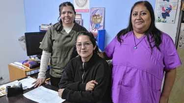 Día provincial del agente sanitario: «nuestro rol es de promoción, prevención y en especial las visitas domiciliarias»