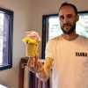 Imagen de Estudió Ingeniería en Alimentos en Buenos Aires, pero eligió los bosques de la Patagonia para crear helados "salvajes"