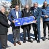 Imagen de Río Negro y Bariloche homenajearon a Alberto Pierri, a 32 años de la ley que permitió la regularización dominial