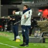 Imagen de Independiente Rivadavia sortea la muleta de su técnico Berti, que se rompió en pleno partido
