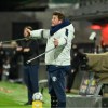 Imagen de Independiente Rivadavia sortea la muleta de su técnico Berti, que se rompió en pleno partido