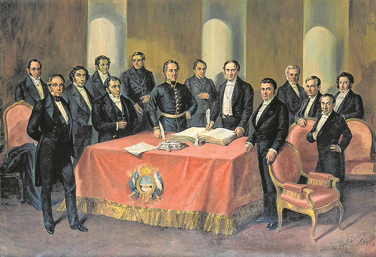 Bicentenario de la sanción de la Constitución Nacional de 1826