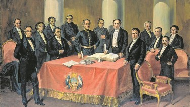 Bicentenario de la sanción de la Constitución Nacional de 1826