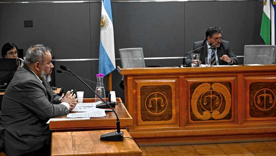 La causa por la muerte de Civardi quedó habilitada para ser debatida ante un jurado popular. Foto Alfredo Leiva.