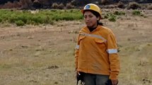Imagen de Dolor en Junín de los Andes por la muerte de una joven brigadista de 24 años