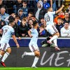 Imagen de Emiliano Buendía marcó en el triunfo de Aston Villa sobre Brujas por la Champions League