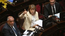 Imagen de La Libertad Avanza logró dictamen en el Senado para reformar la Carta Orgánica del Banco Central