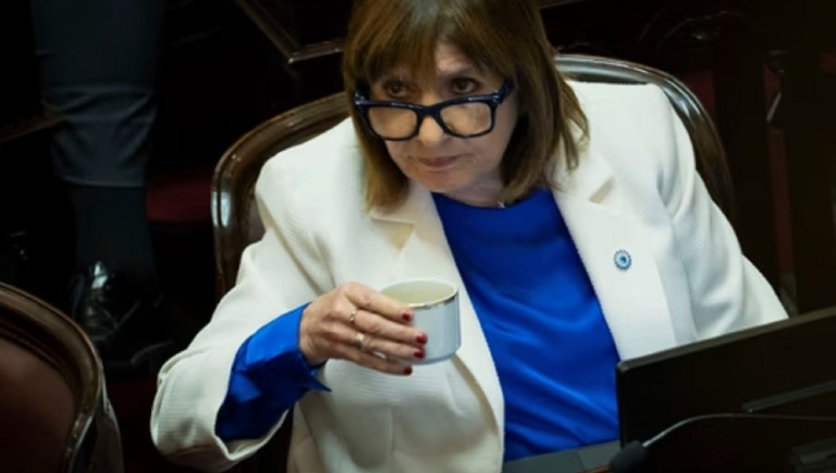Patricia Bullrich. Foto: NA 