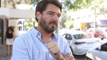 Buteler cuestionó a los legisladores de Tortoriello por votar contra la compensación a Cipolletti