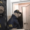 Imagen de Cuadernos: la Justicia mostró el video del allanamiento al departamento de Cristina Kirchner