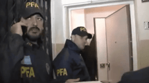 Imagen de Cuadernos: la Justicia mostró el video del allanamiento al departamento de Cristina Kirchner