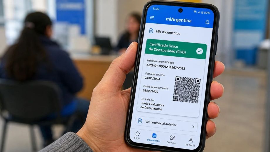 Prestaciones básicas para personas con discapacidad: oficializan el aumento de septiembre 2026.-