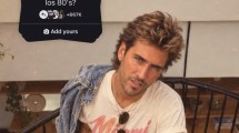 Imagen de «Fiebre retro»: la nueva tendencia de la IA que te transforma en un ícono de los 80, cómo hacerla