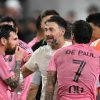 Imagen de "Quedate tranquilo que te saco campeón": Messi al Kily González, antes de la final del Inter Miami