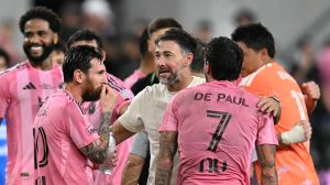 «Quedate tranquilo que te saco campeón»: Messi al Kily González, antes de la final del Inter Miami