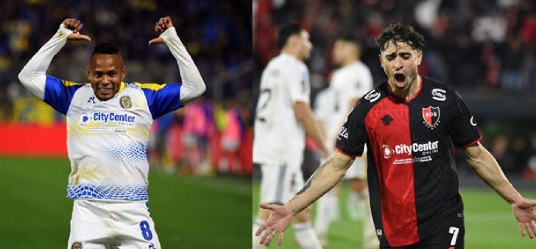 Clásico rosarino: Rosario Central y Newell's se enfrentan en el Gigante de Arroyito