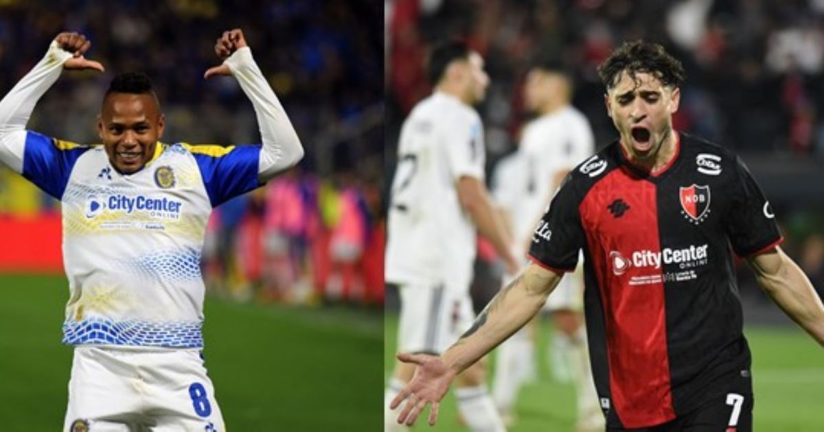 Clásico rosarino: Rosario Central y Newell's se enfrentan en el Gigante de Arroyito