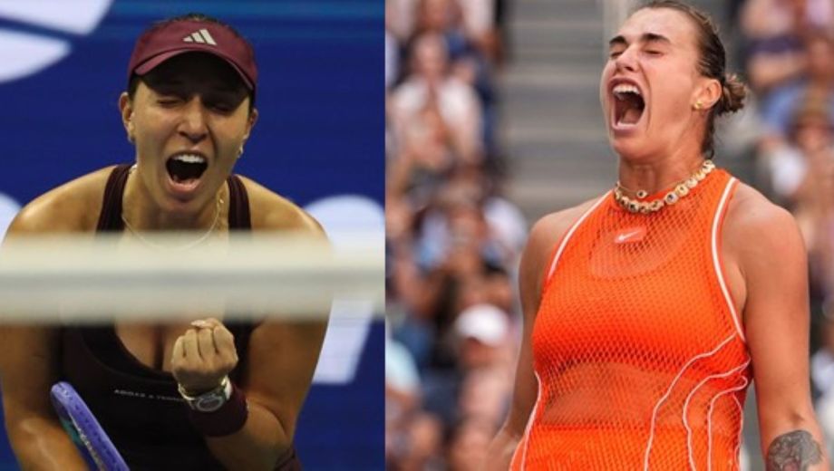 Pegula quiere su primer GS, Sabalenka defiende la corona. (AP)