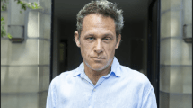 Imagen de Martín Sivak llega a la Feria del Libro de Neuquén con una charla sobre escritura y memoria