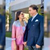 Imagen de Cristian Castro volvió a apostar al amor: quién es la mujer con la que celebró tres meses de noviazgo
