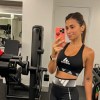Imagen de Antonela Roccuzzo reveló qué hace después de llevar a sus hijos al colegio: “Me voy a entrenar”