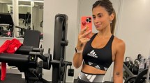 Imagen de Antonela Roccuzzo reveló qué hace después de llevar a sus hijos al colegio: “Me voy a entrenar”