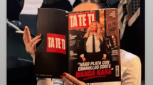 Imagen de La Joaqui lanza “Wanda Nara”: la llamativa frase que anticipa su nueva canción