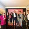 Imagen de De Netflix a Noruega: Moria Casán llegó al Top 10 mundial y el embajador fue a verla al teatro