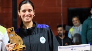 Quién es Florencia Guerra Sodero, la cordobesa apartada del Panamericano de pádel por publicaciones antisemitas