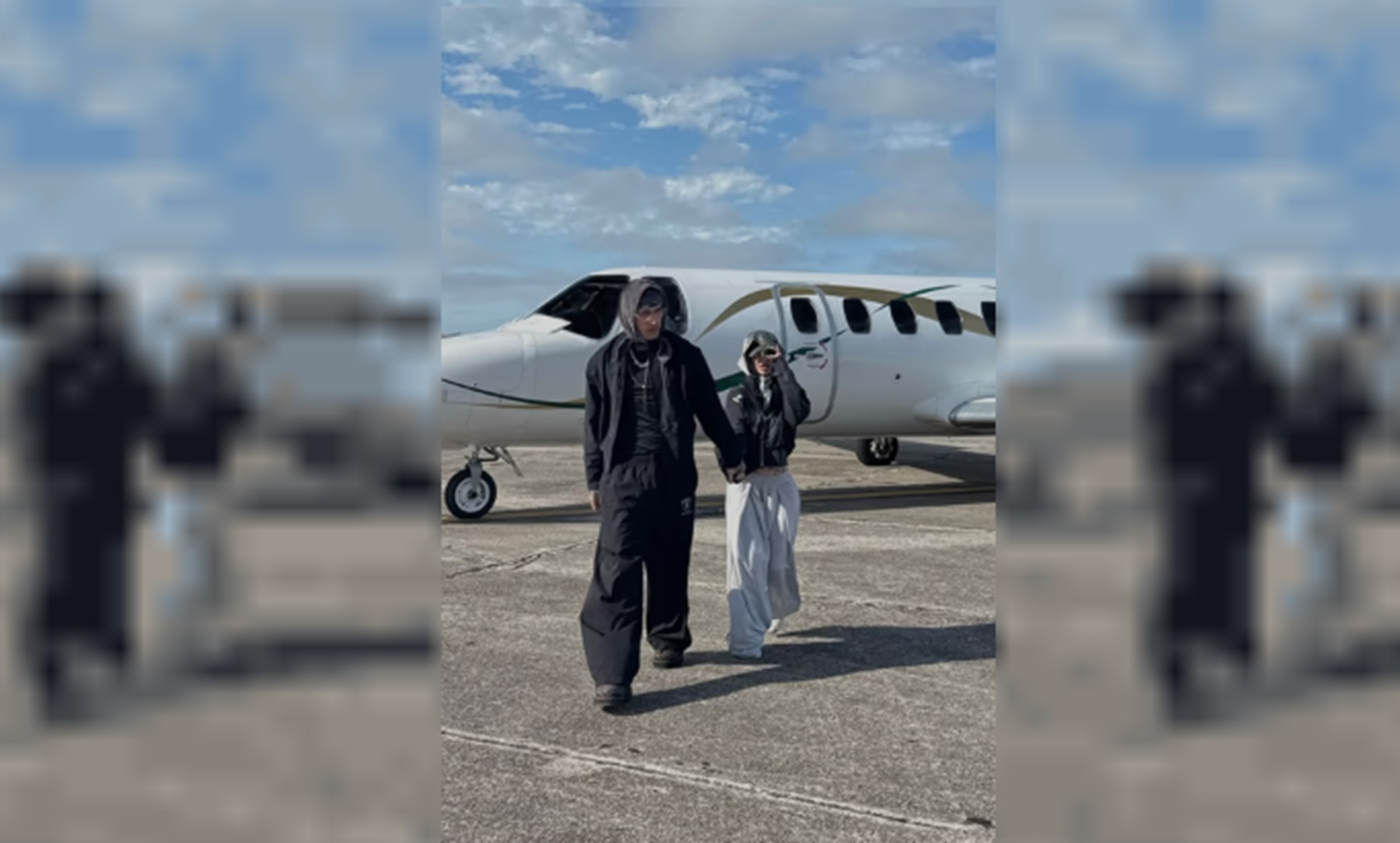 La Joaqui y Tiago PZK oficializan su romance con románticas fotos