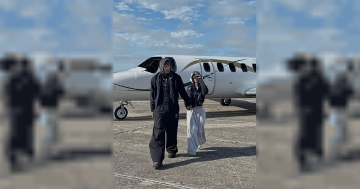 La Joaqui y Tiago PZK oficializan su romance con románticas fotos
